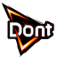 dont Slack emoji