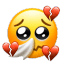 heartbroken Slack emoji