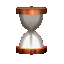 hourglass Slack emoji
