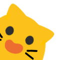 meow photobomb Slack emoji
