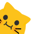 meow photobombpuffy Slack emoji