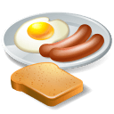 breakfast Slack emoji