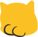 meow ass Slack emoji