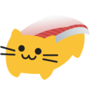 meow sushihamachi Slack emoji