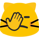 meow facepalm Slack emoji