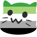 meow arom Slack emoji