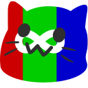 meow autism Slack emoji