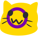 meow intersex Slack emoji