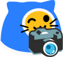 meow comfycamera Slack emoji