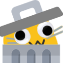 meow googlytrash Slack emoji
