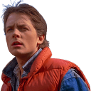 martymcfly backtothefuture Slack emoji
