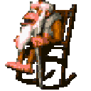cranky kong Slack emoji