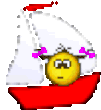 seasick sailing Slack emoji