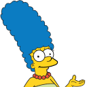 marge simpsons Slack emoji