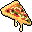 pizza drip Slack emoji