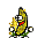 bananadance fire Slack emoji