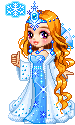 snowqueen Slack emoji