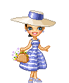 summer dress Slack emoji