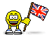 flag of uk Slack emoji