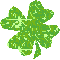 4leaf clover Slack emoji