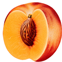 nectarine Slack emoji