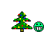 christmas tree Slack emoji