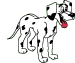 dalmation Slack emoji