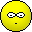 eyes expand Slack emoji