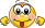 goofy face Slack emoji