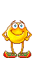 jump clogs Slack emoji