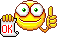 ok thumbsup Slack emoji