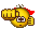 superman flying Slack emoji