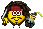 jack sparrow Slack emoji