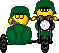 army Slack emoji