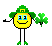 saintpattys Slack emoji