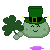 saintpattys Slack emoji