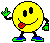 smiley Slack emoji