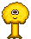 gold tree Slack emoji