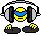 djing Slack emoji