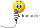 karaoke Slack emoji