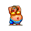 belly dancer Slack emoji