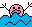 drowning Slack emoji