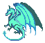 dragon colorchange Slack emoji