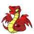 red dragon Slack emoji