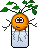 plant bulb Slack emoji