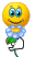 smell flower Slack emoji