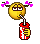 drinking soda Slack emoji
