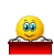 podium speach Slack emoji