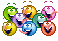 crazy tongues Slack emoji