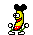 bananadance mickeymouse Slack emoji